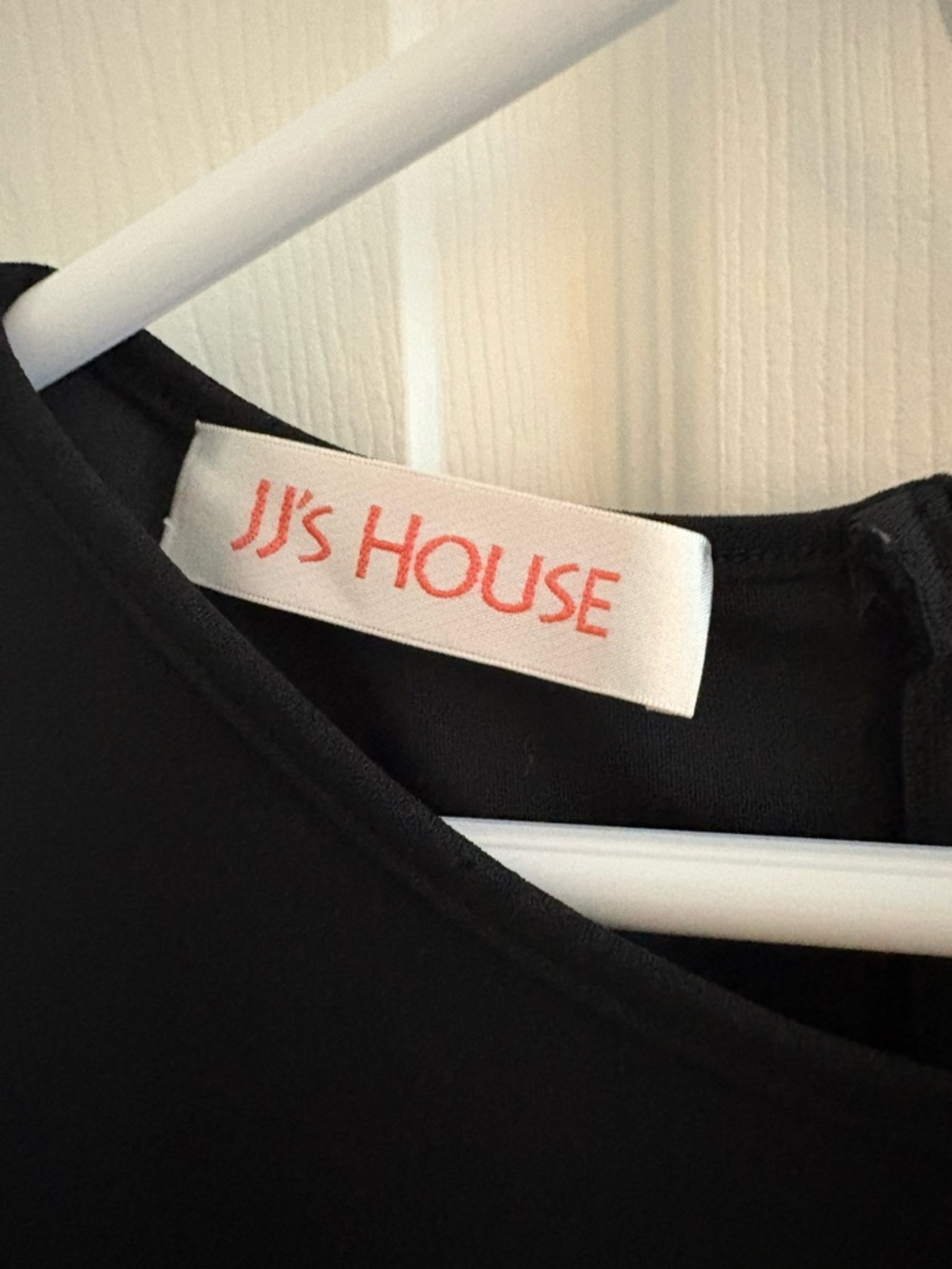 NWT JJs House Black A Line Fit & Flare Dress size 2X - Picture 4 of 11